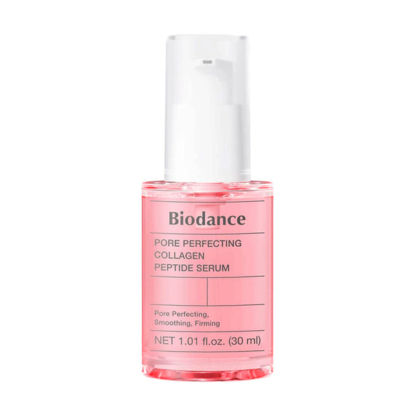 Сыворотка для сужения пор Biodance Pore Perfecting Collagen Peptide Serum