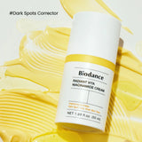 Осветляющий крем для лица Biodance Radiant Vita Niacinamide Cream
