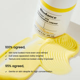 Осветляющий крем для лица Biodance Radiant Vita Niacinamide Cream