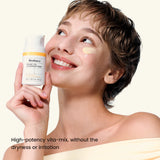 Осветляющий крем для лица Biodance Radiant Vita Niacinamide Cream