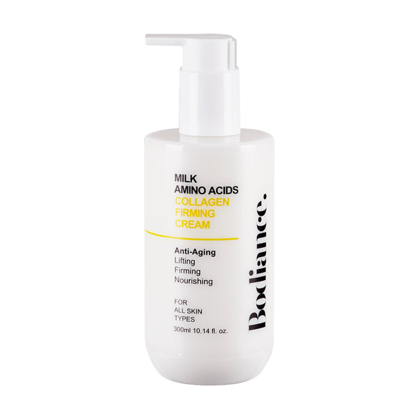 Укрепляющий крем для тела Bodiance Milk Amino Acid Collagen Firming Cream