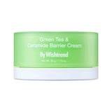 Mitrinošs krēms By Wishtrend Greentea & Ceramide Barrier Cream