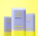Солнцезащитный стик By Wishtrend Pore Smoothing Bakuchiol Sun Stick