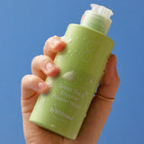 Энзимная пудра для мягкого очищения кожи By Wishtrend Green Tea & Enzyme Powder Wash