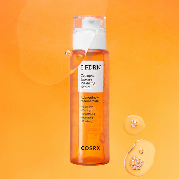 Atjaunojošs serums ar PDRN Cosrx 5 PDRN Collagen Intense Vitalizing Serum