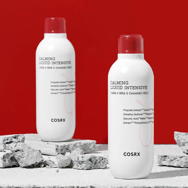 Intensīvs fluīds problemātiskai ādai COSRX Calming Liquid Intensive