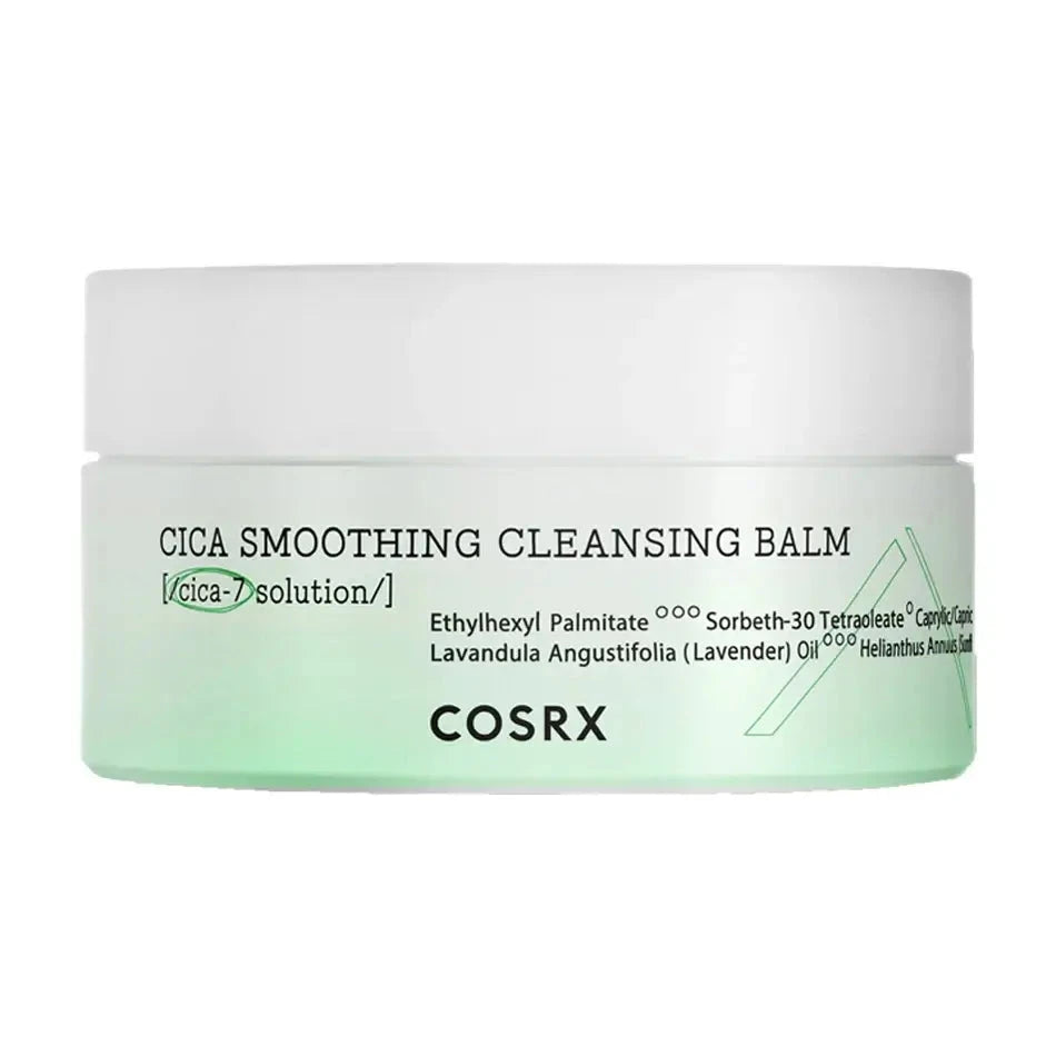 Attīrošais balzams ar Gotu Kola COSRX Pure Fit Cica Smoothing Cleansing Balm