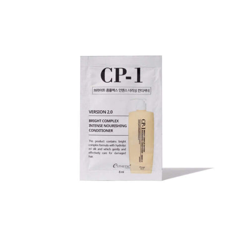 Intensīvi mitrinošs kondicionieris matiem CP-1 Bright Complex Intense Nourishing Conditioner Version 2.0  Esthetic House 8 ml  