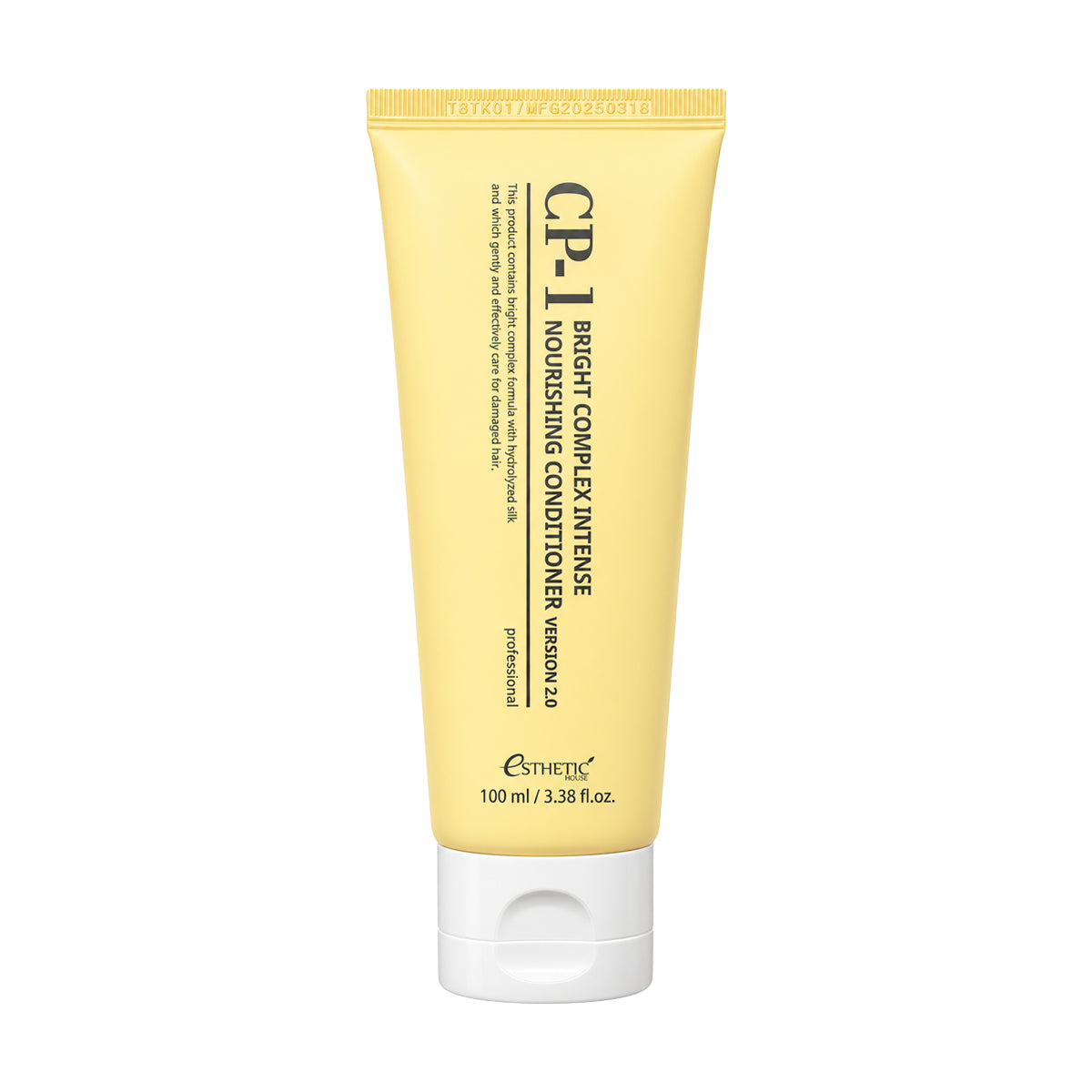 Intensīvi mitrinošs kondicionieris matiem CP-1 Bright Complex Intense Nourishing Conditioner Version 2.0