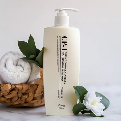 Intensīvi barojošs šampūns CP-1 Bright Complex Intense Nourishing Shampoo Version 2.0  Esthetic House   