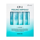 Охлаждающий кислотный пилинг для кожи головы CP-1 Peeling Ampoule