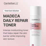 Кремовый тонер Centellian24 Madeca Daily Repair Toner