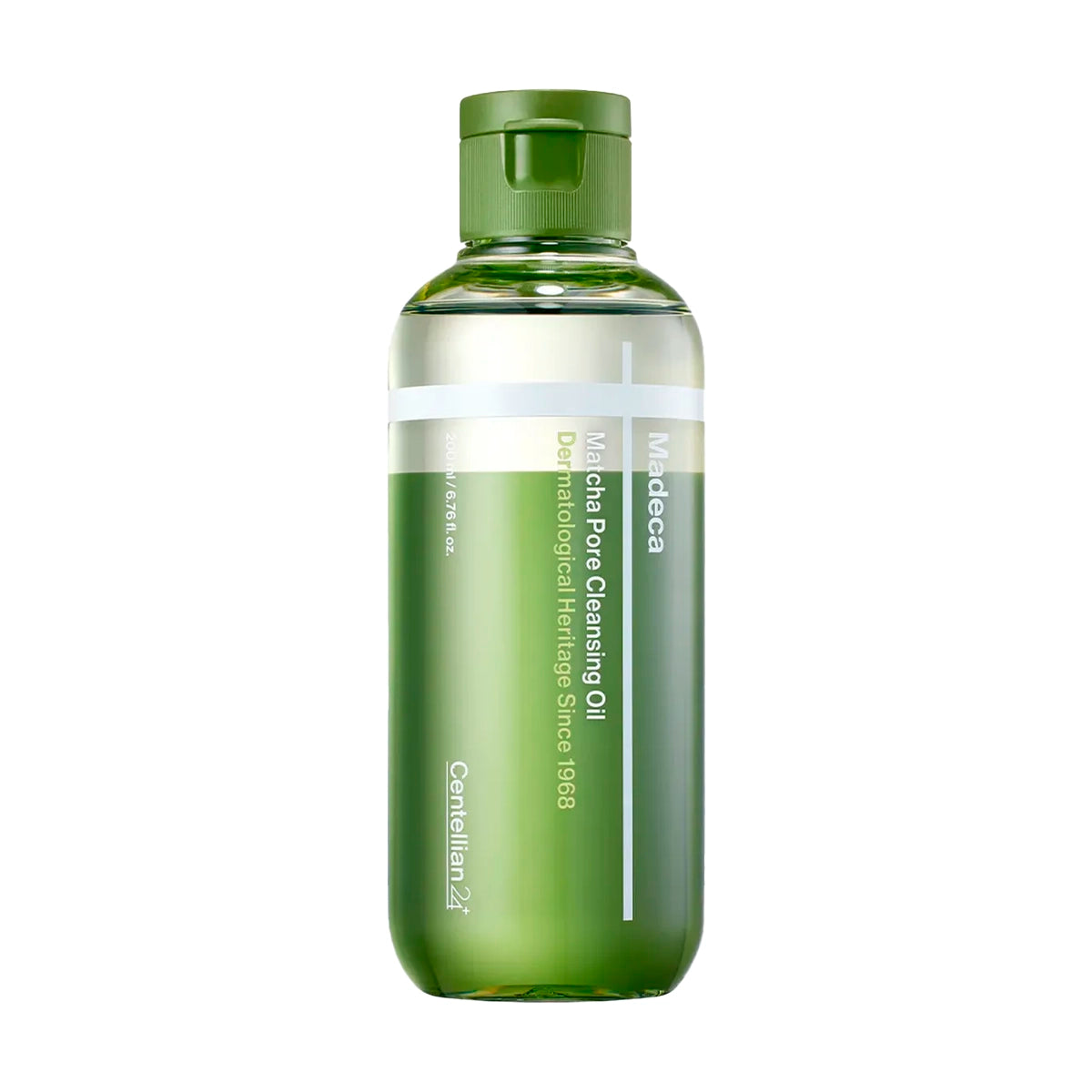 Hidrofīlā eļļa Centellian24 Madeca Matcha Pore Cleansing Oil