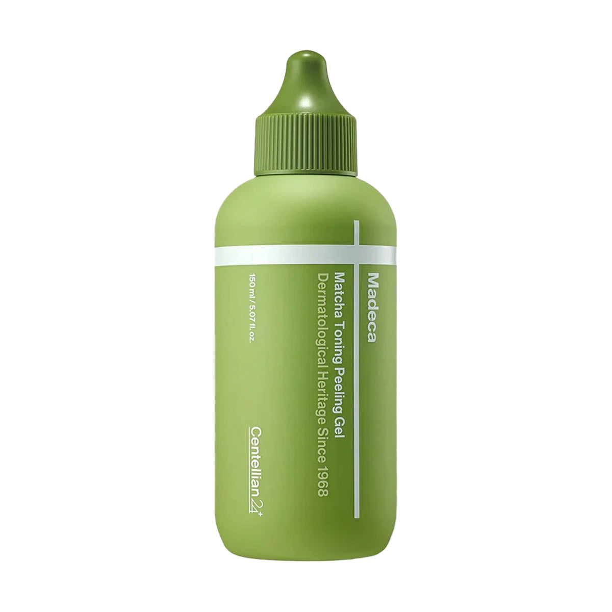 Тонизирующий пилинг-гель Centellian24 Madeca Matcha Toning Peeling Gel