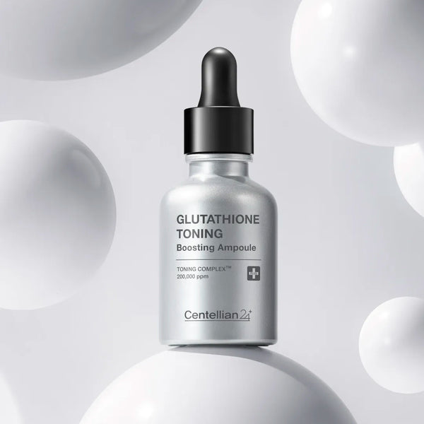 Izgaismojoša ampula Centellian24 Glutathione Toning Boosting Ampoule