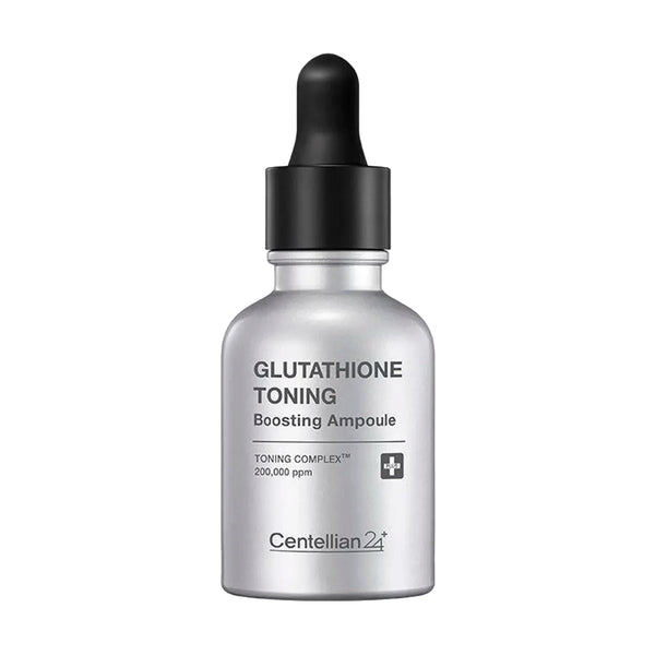 Izgaismojoša ampula Centellian24 Glutathione Toning Boosting Ampoule