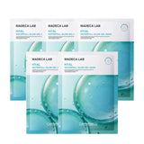 Mitrinoša gēla maska Centellian24 Hyal Waterfull Glow Gel Mask