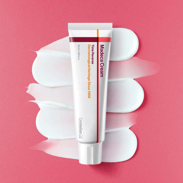 Укрепляющий крем Centellian24 Madeca Cream Time Reverse Season