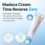 Viegls mitrinošs sejas krēms Centellian24 Madeca Cream Time Reverse Zero