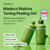 Tonizējošs pīlinga gels Centellian24 Madeca Matcha Toning Peeling Gel