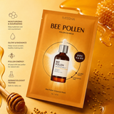 Sejas maska Missha Bee Pollen Ampouler Sheet Mask