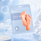 Увлажняющая маска для ног Farmstay Essential Foot Mask