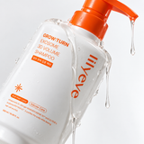 Šampūns matu apjomam Lilyeve Grow: Turn Exosome 3d Volume Shampoo