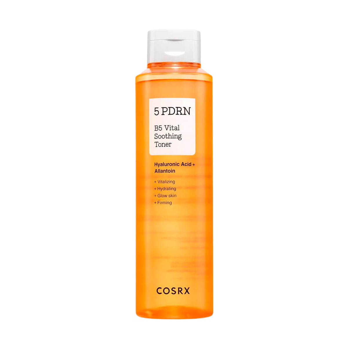 Успокаивающий тоник с ПДРН и пантенолом Cosrx 5 PDRN B5 Vital Soothing Toner
