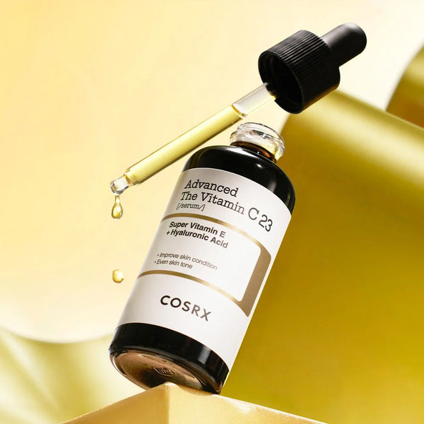 Intensīvs izgaismojošs serums Cosrx Advanced The Vitamin C 23 Serum