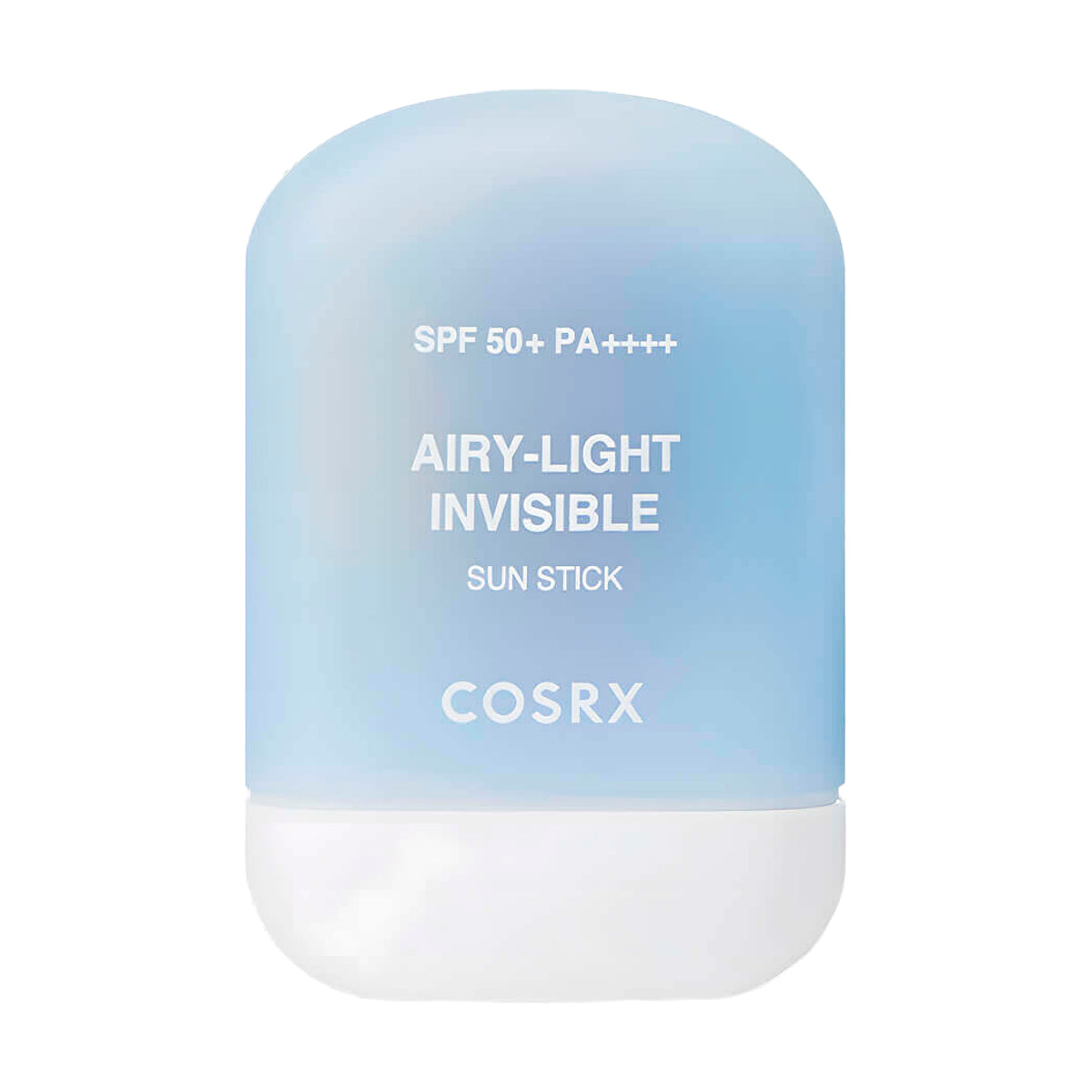 Saules aizsargstiks ar matētu finišu Cosrx Airy-Light Invisible Sun Stick SPF50+/PA++++