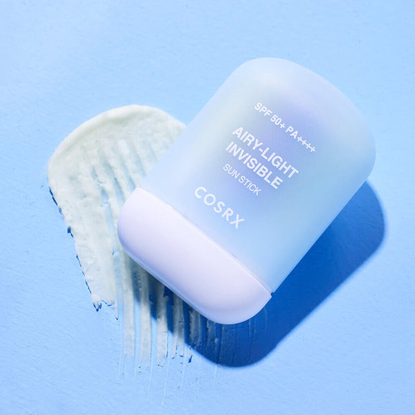Солнцезащитный стик с матовым финишем Cosrx Airy-Light Invisible Sun Stick SPF50+/PA++++
