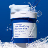 Увлажняющие пэды Cosrx One Step Original Tone Clarifying Moisture Pad
