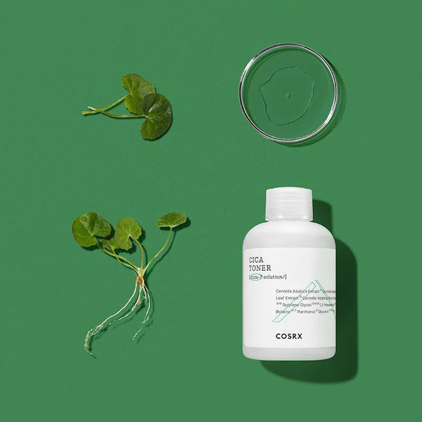 Успокаивающий тоник Cosrx Pure Fit Cica Toner