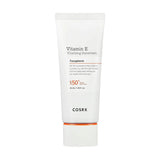 Лёгкий солнцезащитный крем COSRX Vitamin E Vitalizing Sunscreen SPF50 PA++++