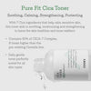 Успокаивающий тоник Cosrx Pure Fit Cica Toner