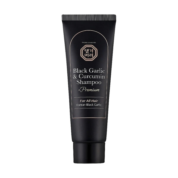 Šampūns ar melno ķiploku un kurkumas ekstraktu Daeng Gi Meo Ri Black Garlic & Curcumin Shampoo