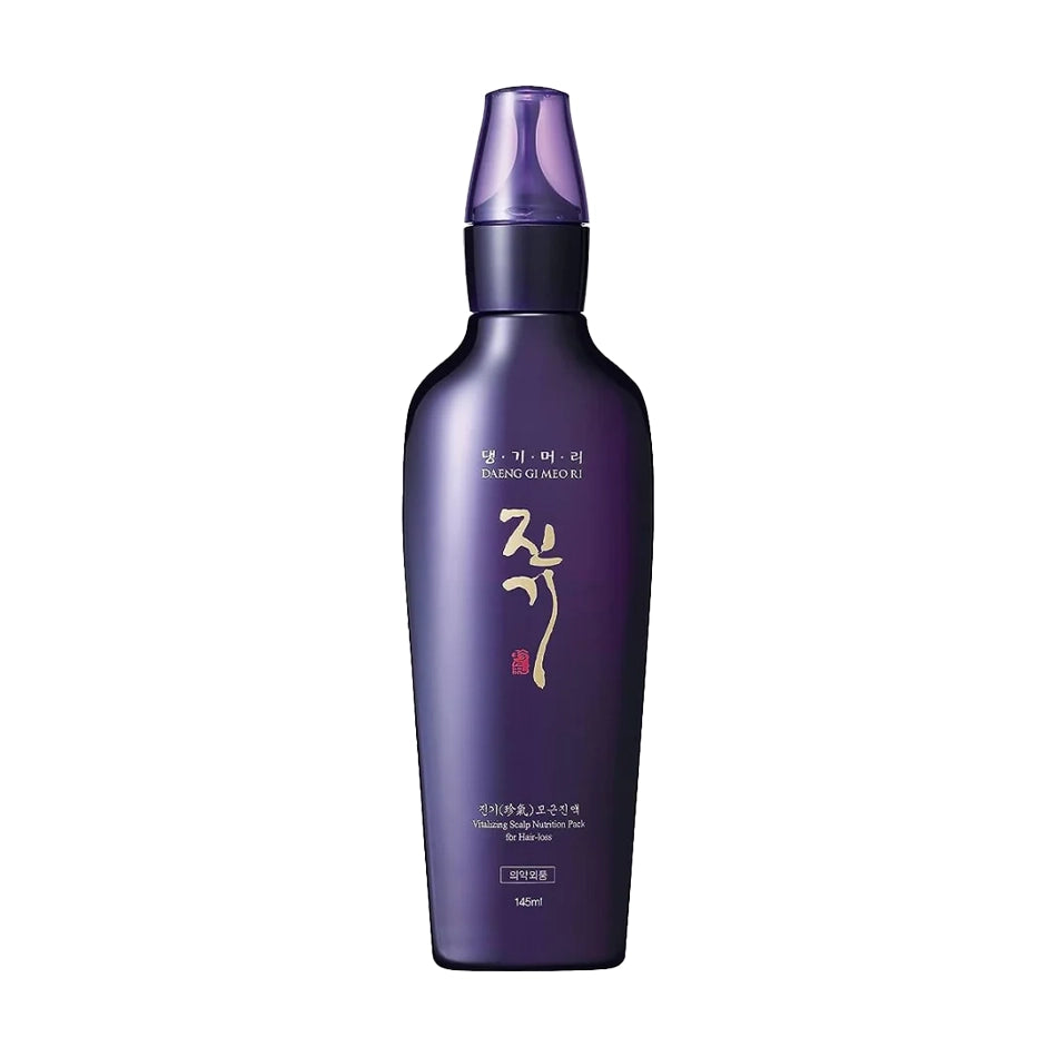 Emulsija matu izkrišanas novēršanai Daeng Gi Meo Ri Vitalizing Scalp Pack for Hair-loss