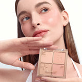 Vaigu sārtuma palete Dasique Blending Mood Cheek