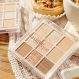 Acu ēnu palte Dasique Shadow Palette