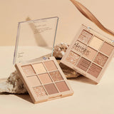 Acu ēnu palte Dasique Shadow Palette