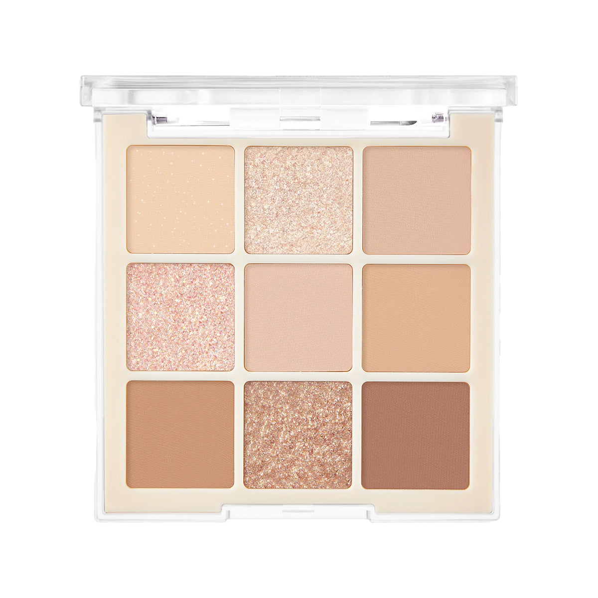 Acu ēnu palte Dasique Shadow Palette