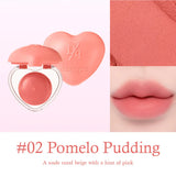 Krēmveida suflē lūpām un vaigiem Dasique Souffle Color Pot