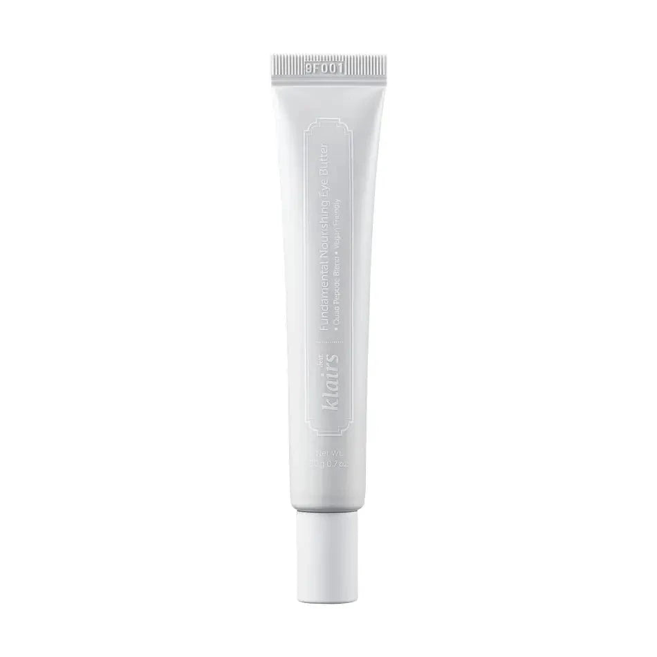 Īpaši barojošs krēms ādai ap acīm Dear Klairs Fundamental Nourishing Eye Butter