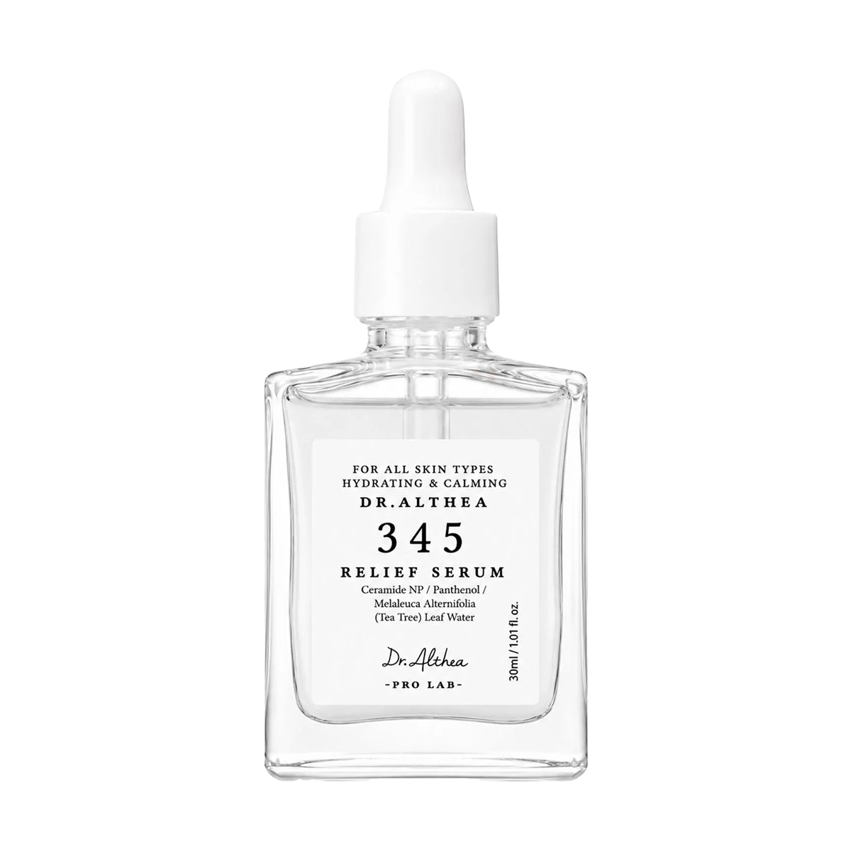 Nomierinošs sejas serums Dr.Althea 345 Relief Serum