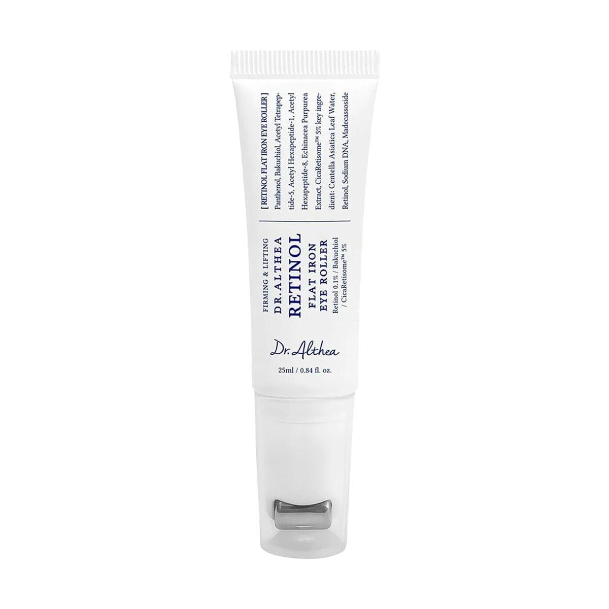 Массажный крем для век Dr. Althea Retinol Flat Iron Eye Roller