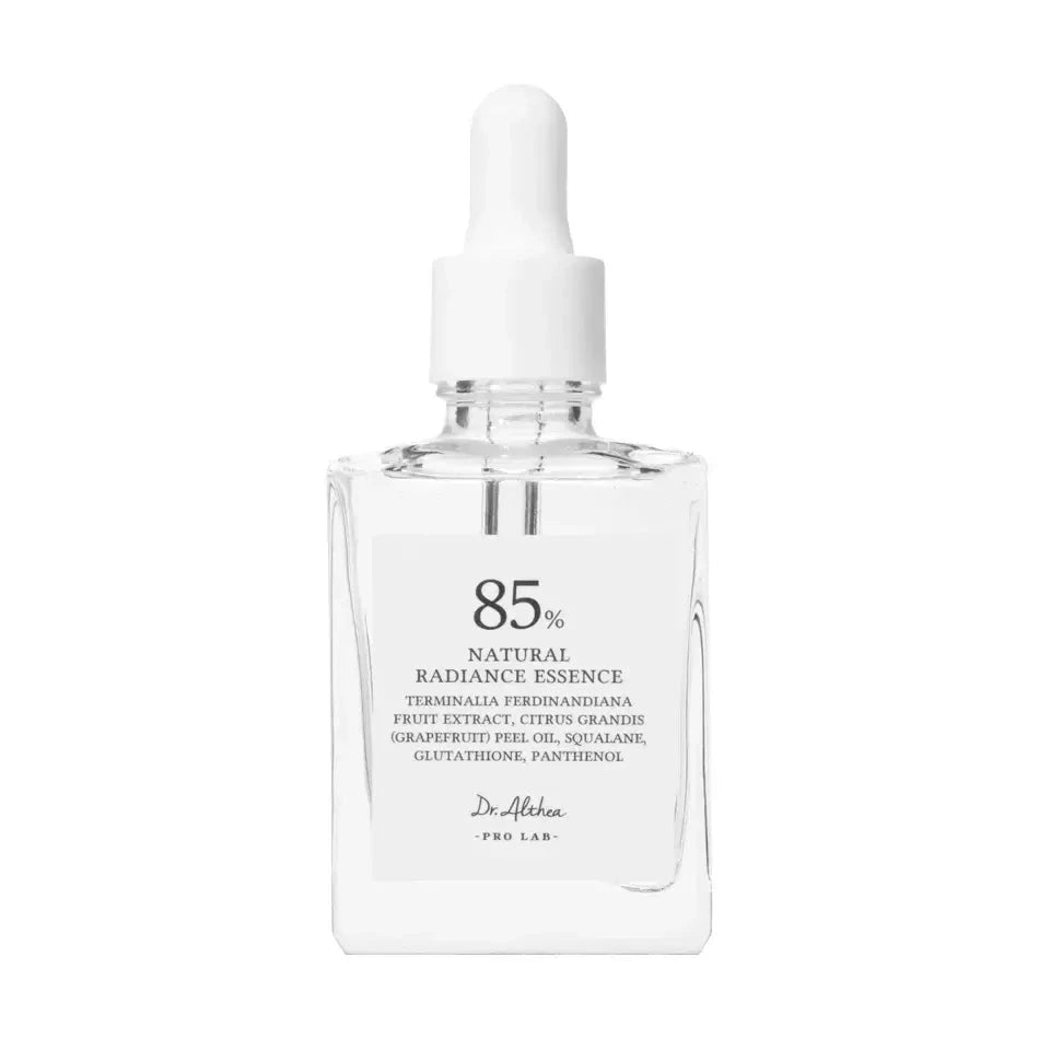 Esence dabiska mirdzuma piešķiršanai ādai Dr.Althea Natural Radiance Essence