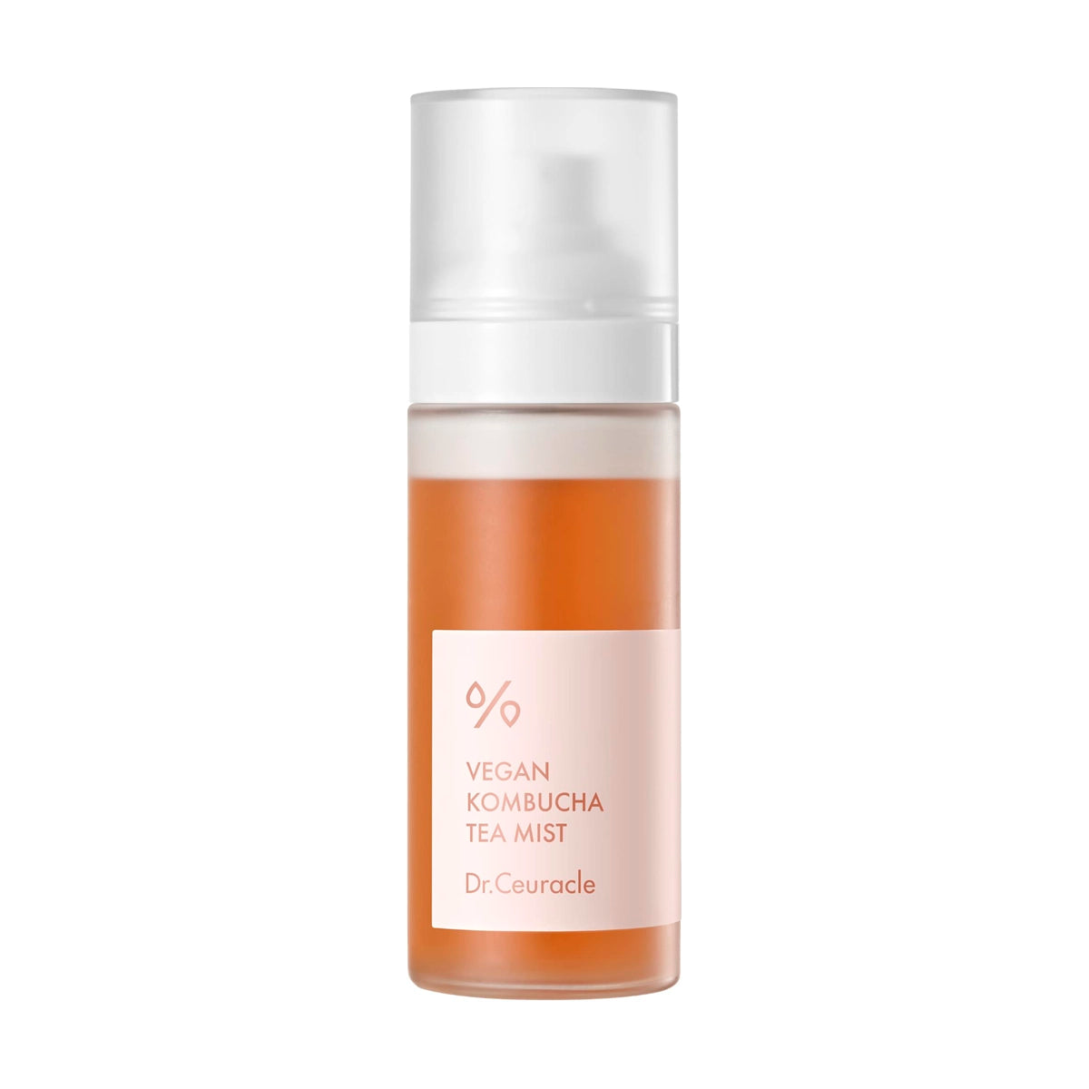 Увлажняющий двухфазный мист Dr.Ceuracle Vegan Kombucha Tea Mist