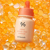 Ампульная сыворотка с ретинолом Dr. Ceuracle PDRN & Retinol Shot Ampoule
