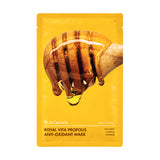Тканевая маска для лица с экстрактом прополиса Dr.Ceuracle Vita Propolis Antioxidant Mask