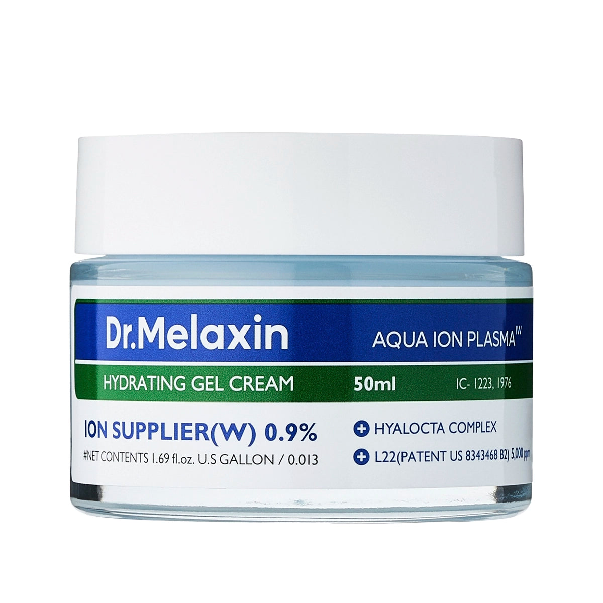 Увлажняющий крем Dr.Melaxin Aqua Ion Plasma Hydrating Gel Cream